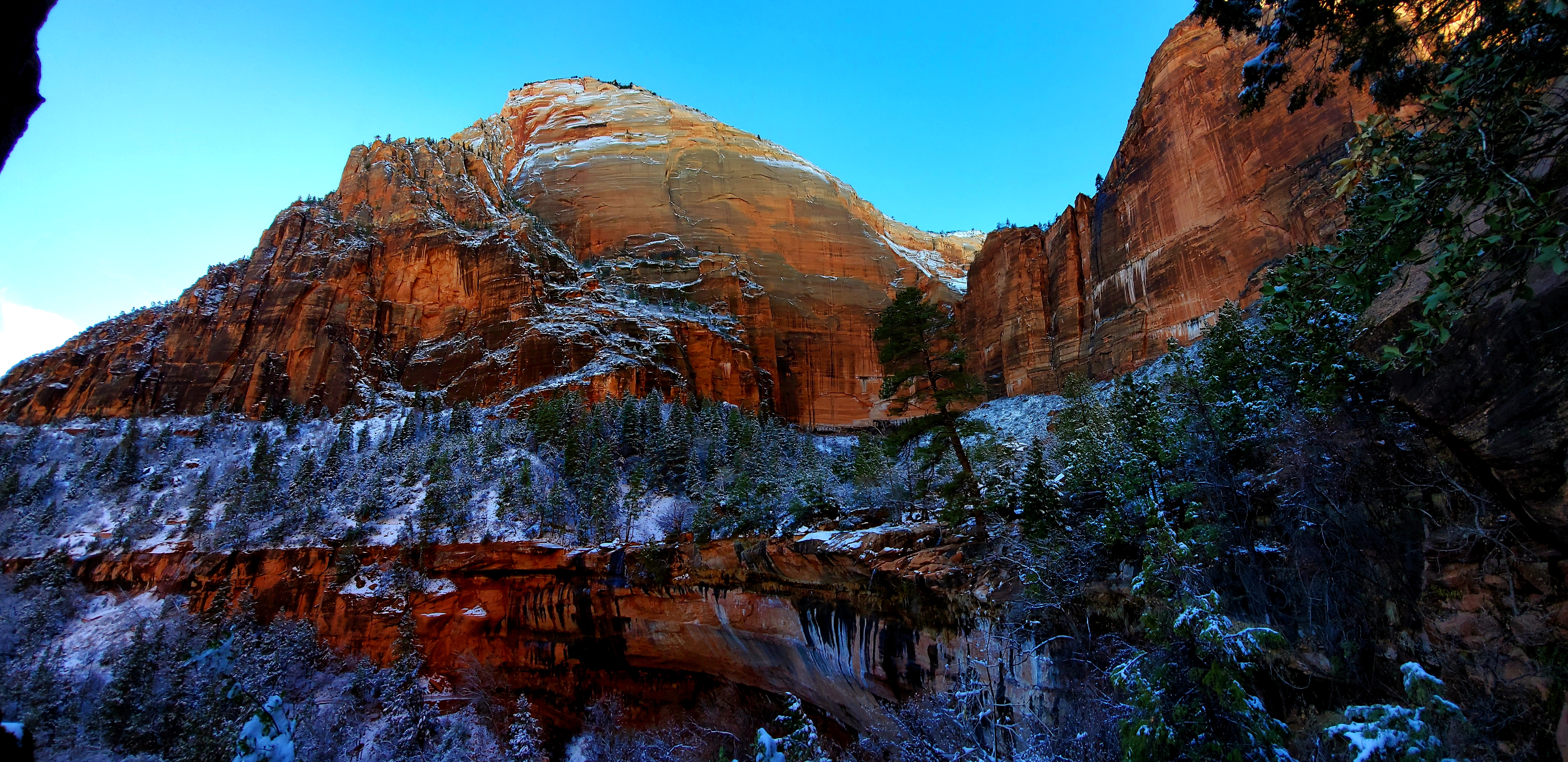 Winter's Belt